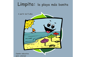 Cuento: Limpita: la Playa Más Bonita