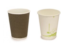 Vasos compostables TB